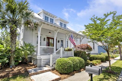 918 Tupelo Bay Drive Mount Pleasant SC 29464
