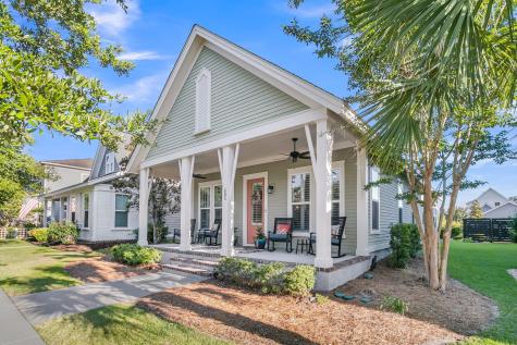 605 Long Meadow Street Summerville SC 29483