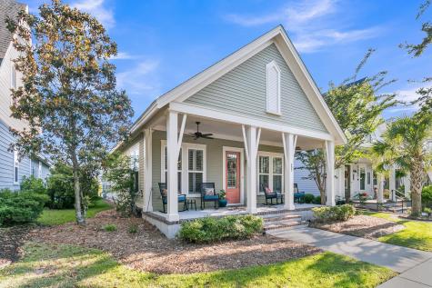 605 Long Meadow Street Summerville SC 29483