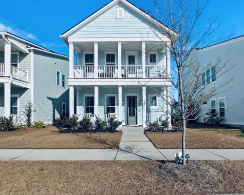 204 Magnolia Garden Drive Summerville SC 29483