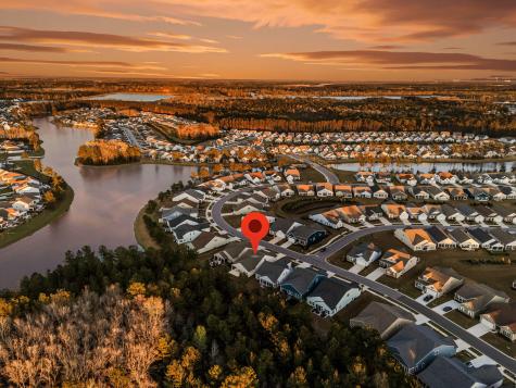 644 Marsh Cove Circle Summerville SC 29486
