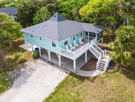 503 Pompano Street Edisto Island SC 29438