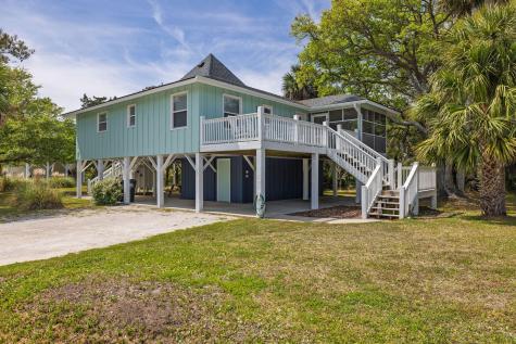 503 Pompano Street Edisto Island SC 29438