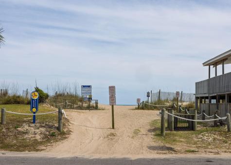 503 Pompano Street Edisto Island SC 29438