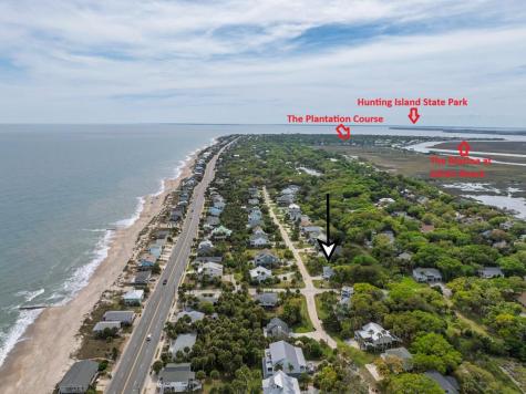 503 Pompano Street Edisto Island SC 29438