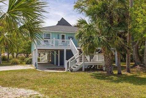 503 Pompano Street Edisto Island SC 29438
