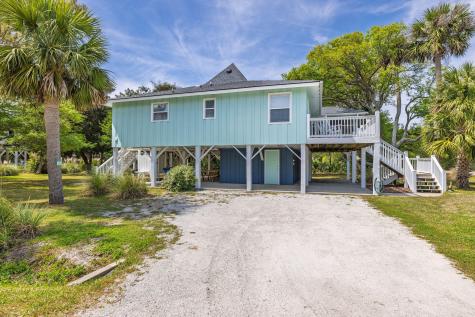 503 Pompano Street Edisto Island SC 29438