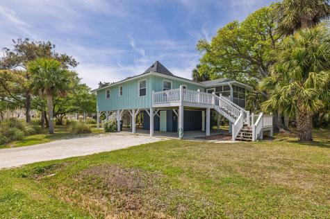 503 Pompano Street Edisto Island SC 29438