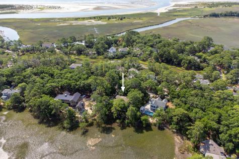 2970 Deer Point Drive Seabrook Island SC 29455