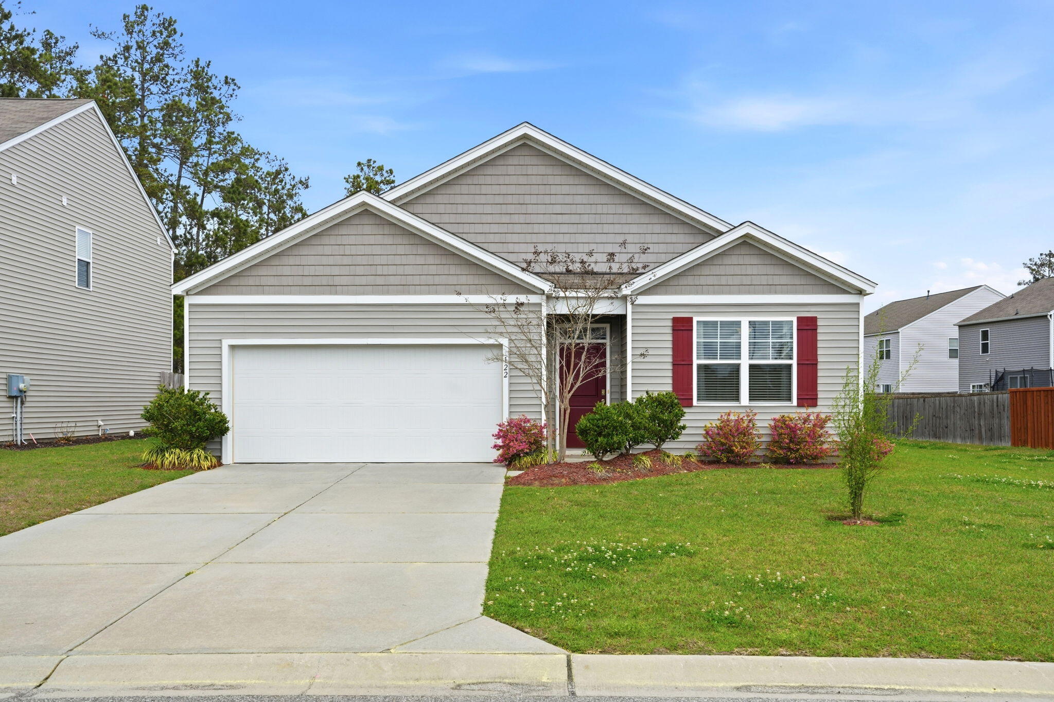 122 Oakwood Boulevard Summerville SC 29486