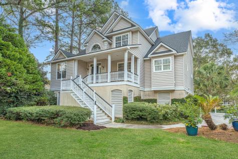 509 Chimney Bluff Drive Mount Pleasant SC 29464