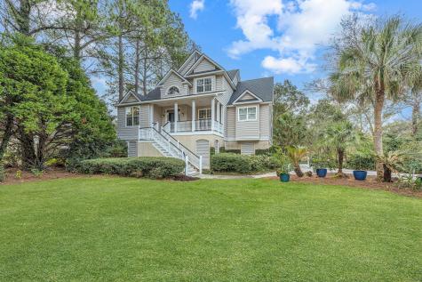 509 Chimney Bluff Drive Mount Pleasant SC 29464