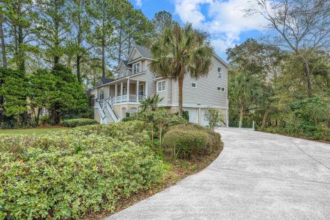 509 Chimney Bluff Drive Mount Pleasant SC 29464