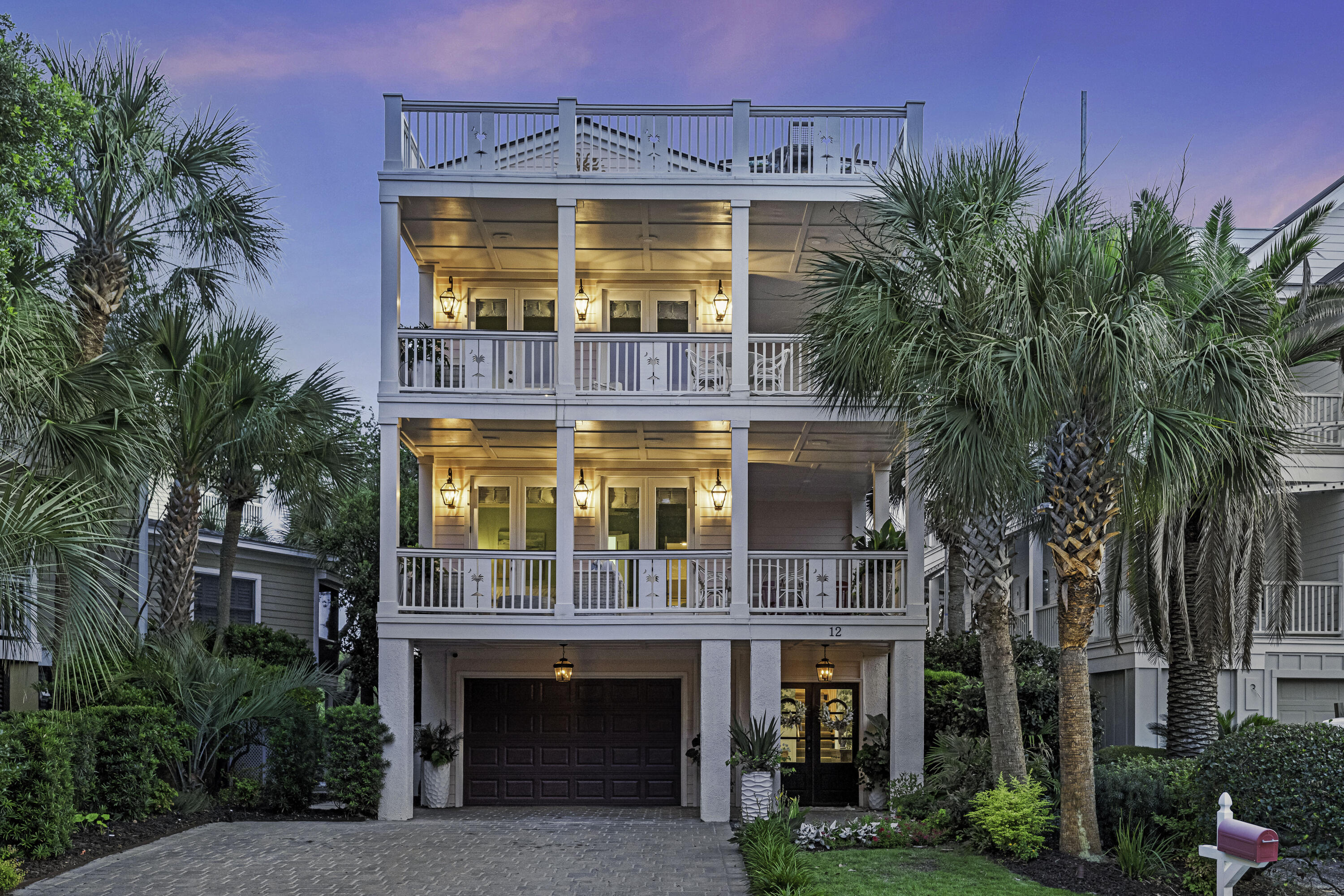 12 Ocean Point Drive Isle Of Palms SC 29451