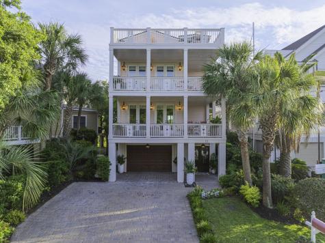 12 Ocean Point Drive Isle Of Palms SC 29451