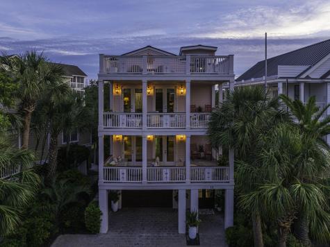 12 Ocean Point Drive Isle Of Palms SC 29451