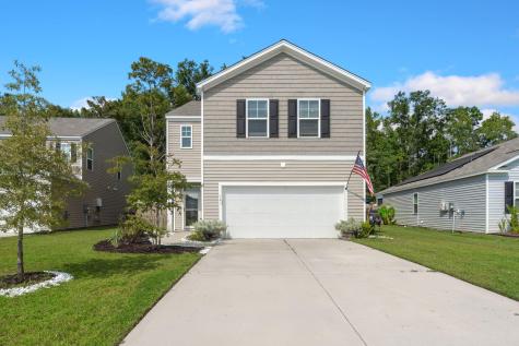 141 Lagoona Drive Summerville SC 29483
