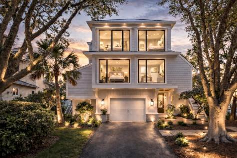 29 Marsh Island Lane Isle Of Palms SC 29451