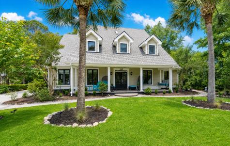 121 Berkshire Drive Charleston SC 29492