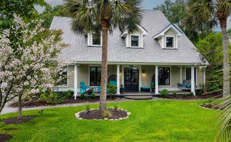 121 Berkshire Drive Charleston SC 29492