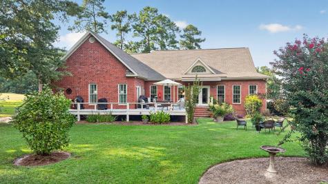 491 Chapel Creek Drive Santee SC 29142