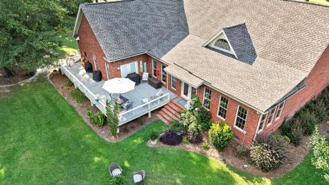 491 Chapel Creek Drive Santee SC 29142