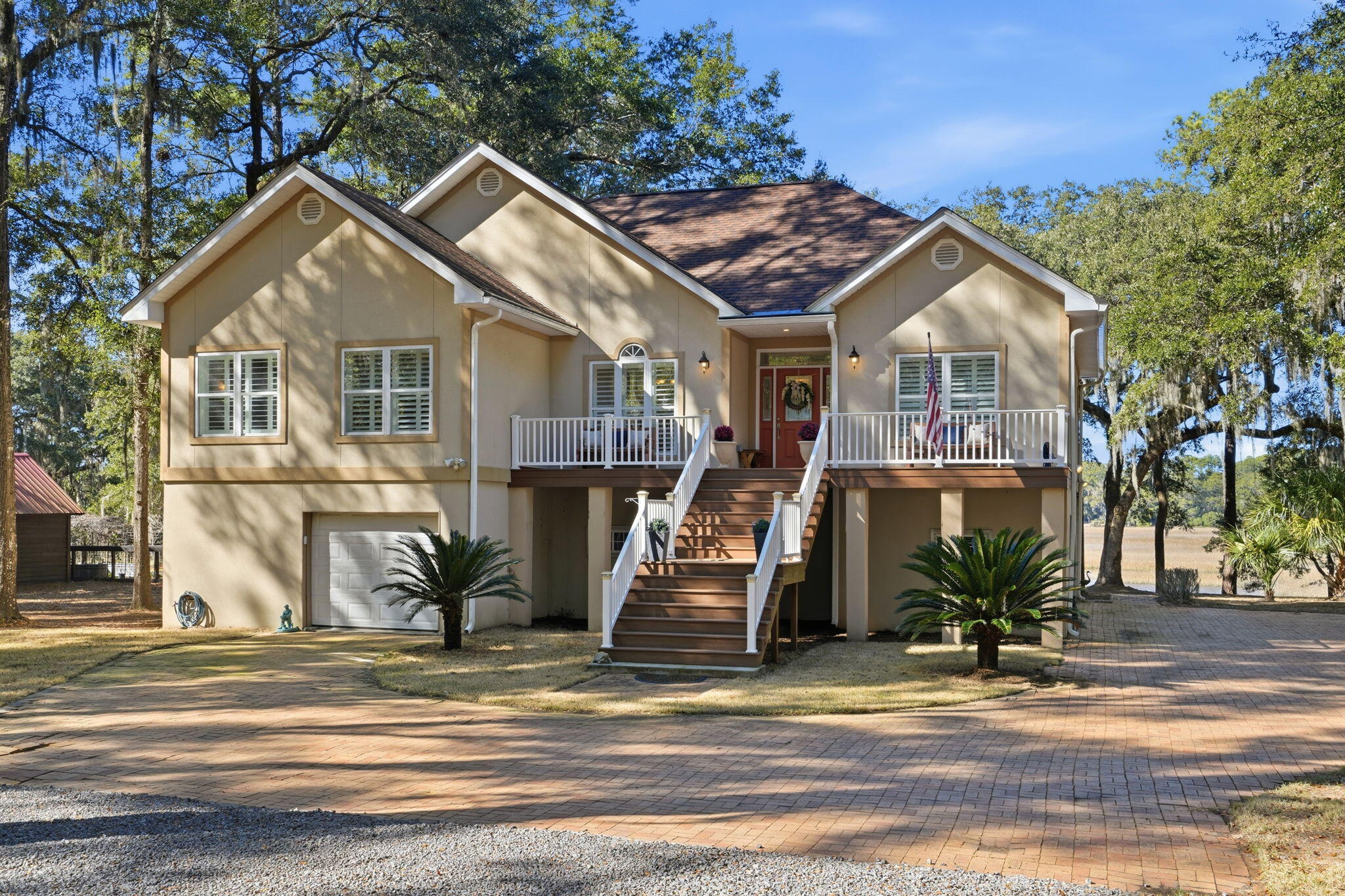 8448 Chisolm Plantation Road Edisto Island SC 29438