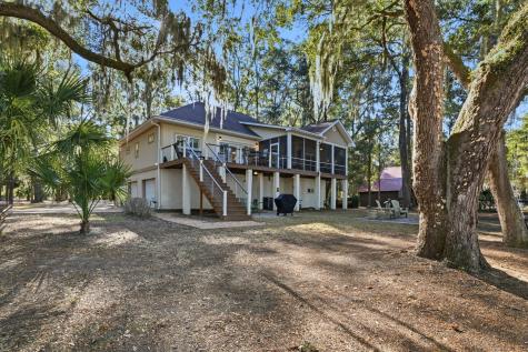 8448 Chisolm Plantation Road Edisto Island SC 29438