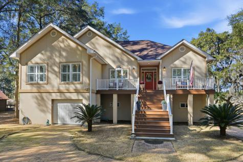 8448 Chisolm Plantation Road Edisto Island SC 29438