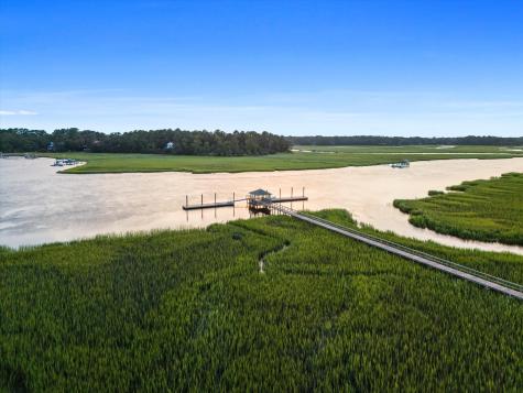 8448 Chisolm Plantation Road Edisto Island SC 29438