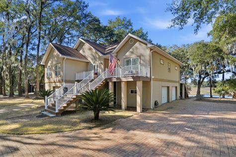 8448 Chisolm Plantation Road Edisto Island SC 29438