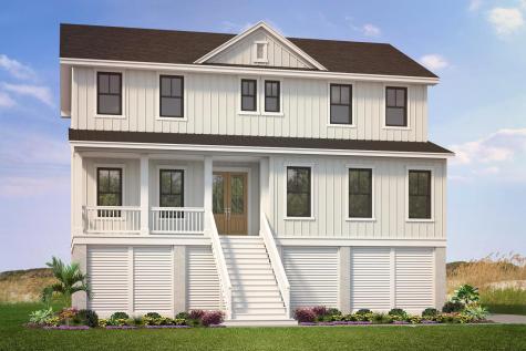 1501 Reserve Parkway Hanahan SC 29410