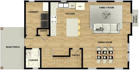 147 Limehouse Drive Summerville SC 29485