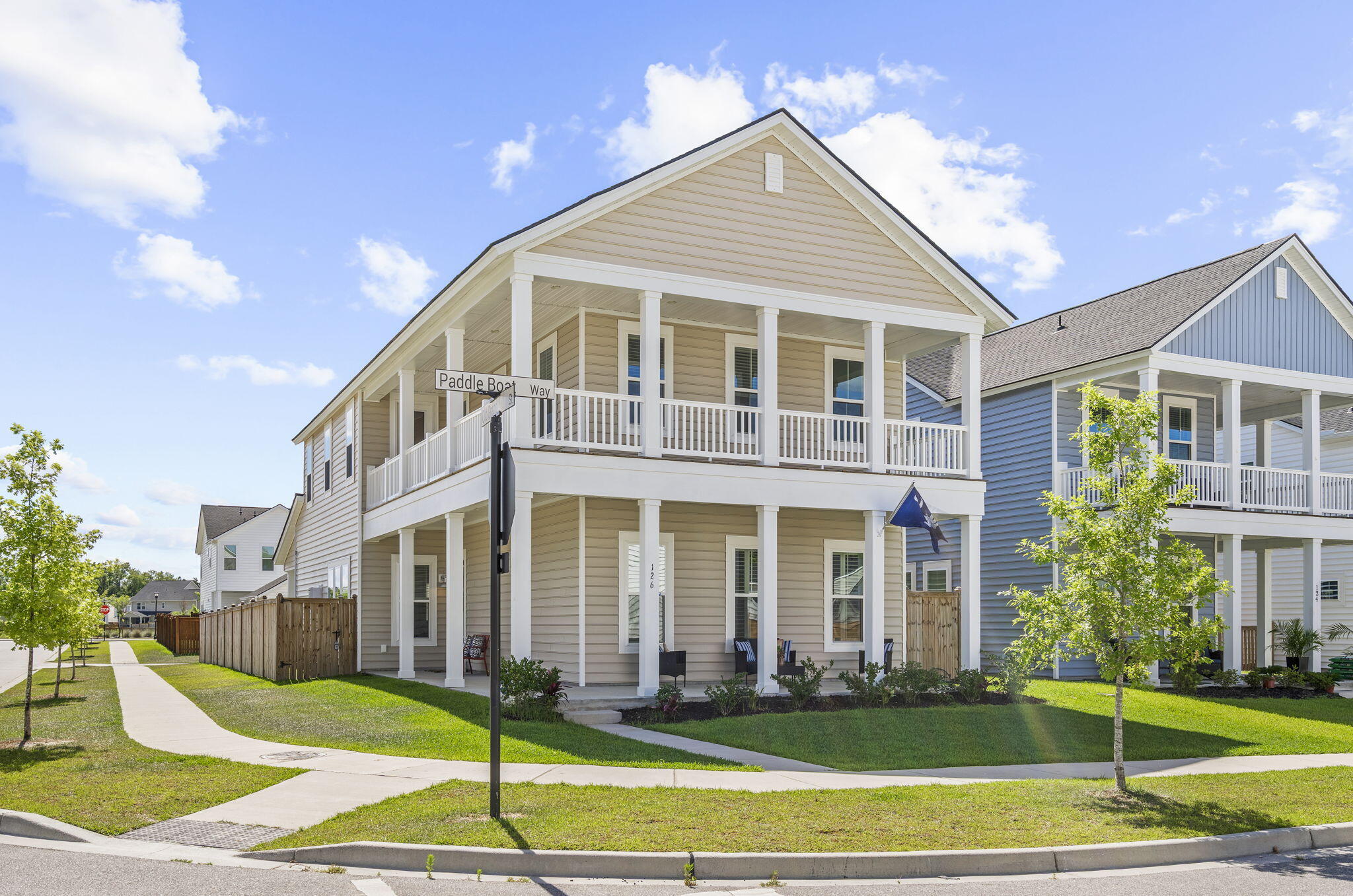 126 Paddle Boat Way Summerville SC 29485