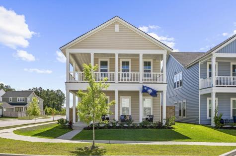 126 Paddle Boat Way Summerville SC 29485