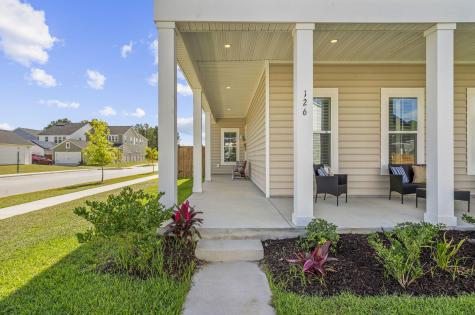 126 Paddle Boat Way Summerville SC 29485