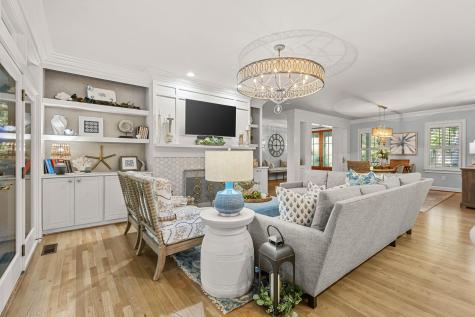 2924 Baywood Drive Seabrook Island SC 29455