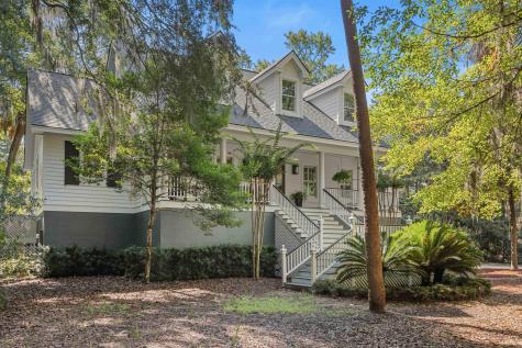 2924 Baywood Drive Seabrook Island SC 29455