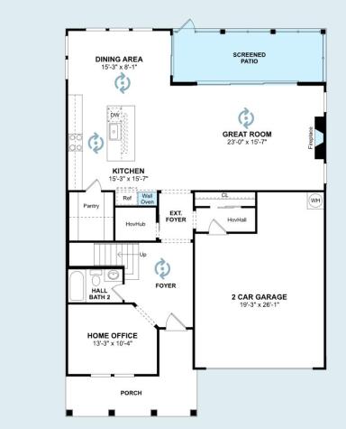 1043 Boyington Hollywood SC 29449
