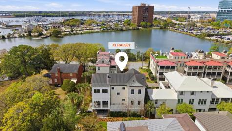 72 Halsey Boulevard Charleston SC 29401