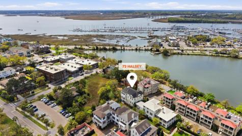 72 Halsey Boulevard Charleston SC 29401