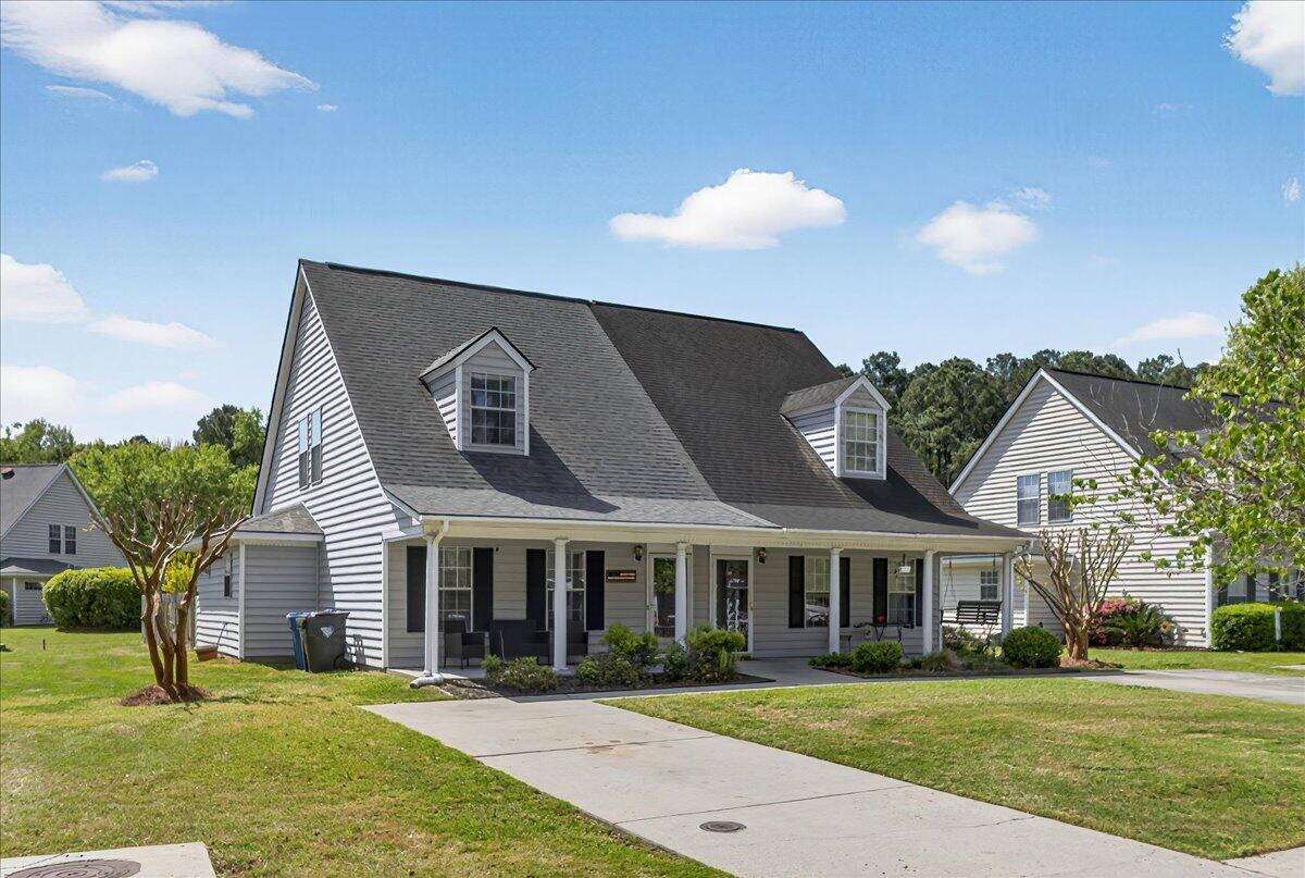 4808 Habersham Lane Summerville SC 29485