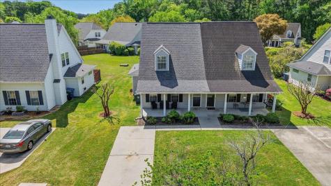 4808 Habersham Lane Summerville SC 29485