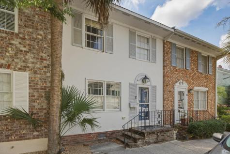 5 Trapman Street Charleston SC 29401