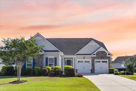 522 Tidewater Chase Lane Summerville SC 29486