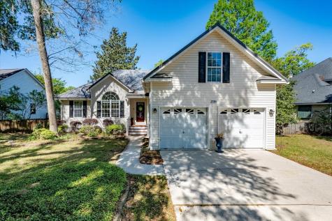 2319 Marsh Lake Court Charleston SC 29414