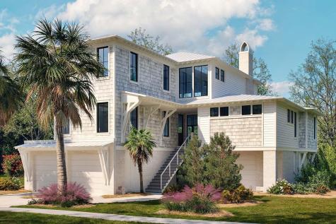 8207 Jack Island Drive Johns Island SC 29455