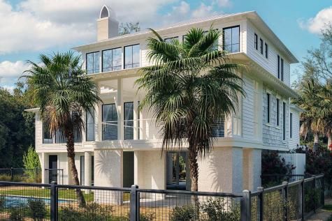 8207 Jack Island Drive Johns Island SC 29455