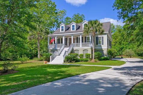1695 Back Creek Road Charleston SC 29412