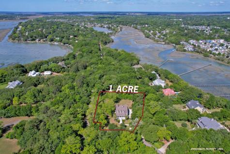 1695 Back Creek Road Charleston SC 29412